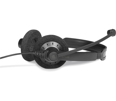 Sennheiser IMPACT SC 60 (Zilver, Zwart)