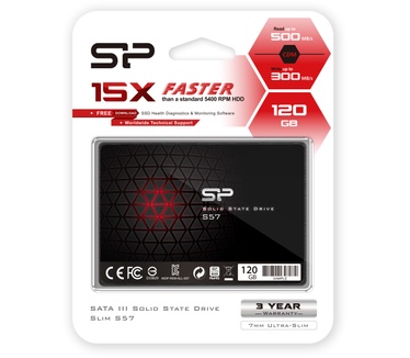 Silicon Power Slim S57 120GB