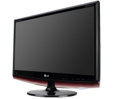 LG M2762DP-PZ Zwart