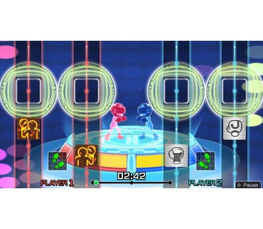 Fitness Boxing, Switch