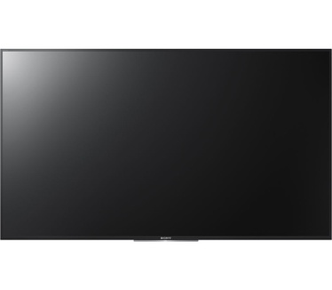 Sony Bravia KD-43XD8077 Zilver