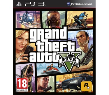 Grand Theft Auto V, PlayStation 3