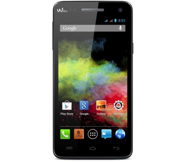 Wiko Slide Zwart