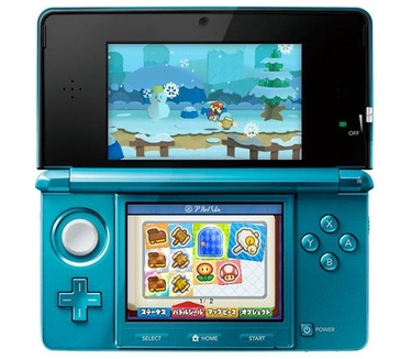 Paper Mario 3D