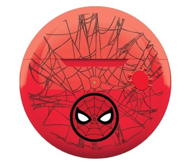 Lexibook SpiderMan Bluetooth oordopjes met oplaad-opbergcase