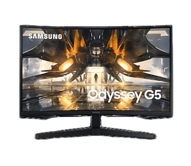 Samsung Odyssey G5 G55A 32" (AG550EP) Zwart
