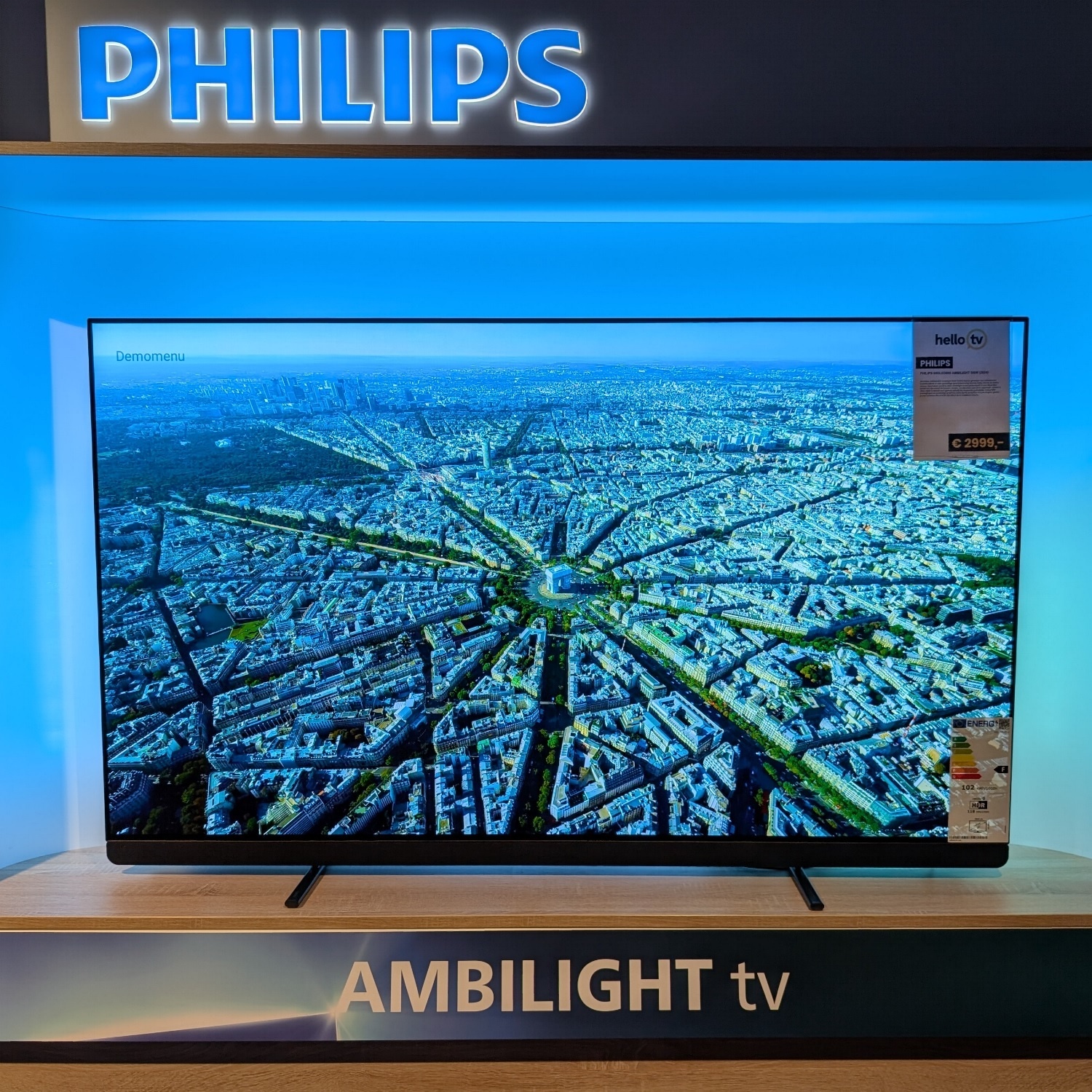 Philips 65OLED909