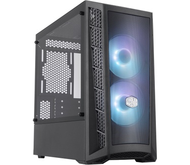 Cooler Master MasterBox MB311L ARGB (zonder ARGB controller)