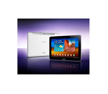 Samsung Galaxy Tab 10.1v Zwart