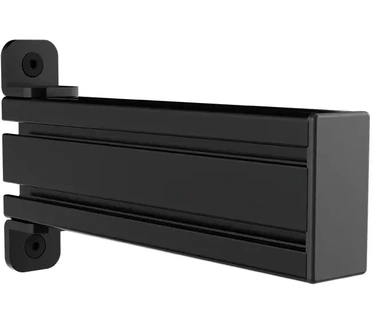 SIMGASM SIMGASM Core Side profile mounting arm - Zwart