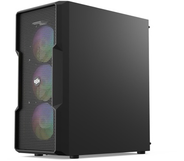 SilentiumPC Regnum RG6V EVO TG ARGB Behuizing (SPC262)