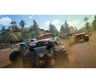 Monster Jam: Steel Titans, Xbox One