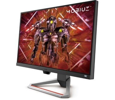 BenQ Mobiuz EX2710 Zwart
