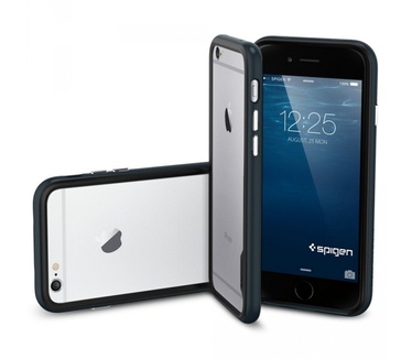 Spigen Case Neo Hybrid EX Apple iPhone 6 SGP11023 (Metal Slate)