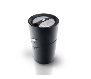 Conceptronic Lounge&#8217;n Listen Portable USB Tube Speakers