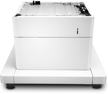 HP LaserJet 1x550 papierinvoer met kast