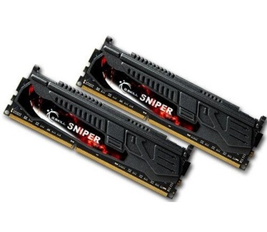 G.Skill DIMM 8 GB DDR3-1600 Kit (F3-12800CL9D-8GBSR)