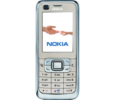 Nokia 6120 Goud