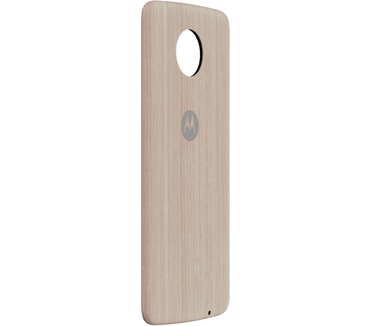 Lenovo Moto Style Shell Motorola Moto Z / Z Play - washed oak