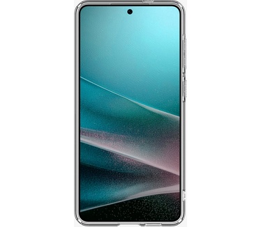 Spigen Galaxy S25 Edge Case Liquid Crystal Transparant