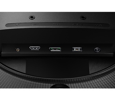 Samsung C32G54TQWU Zwart