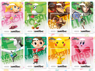 Nintendo Super Smash Bros. Amiibo