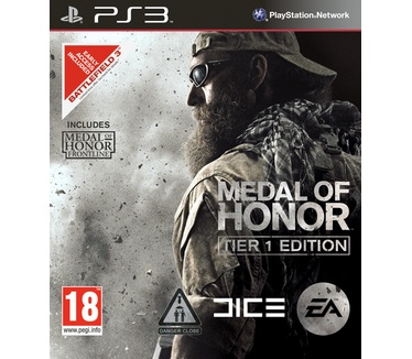 Tier 1 edition, PlayStation 3