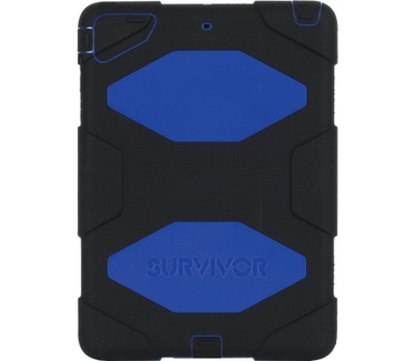 Griffin Survivor iPad Air BLK/BLU/BLK (GB36403-2)