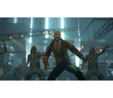 Dance Evolution