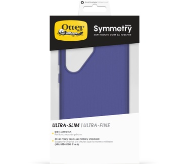 Otterbox Symmetry Series Soft Touch voor Galaxy S25 Ultra, Denver Dusk Purple