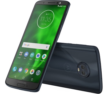Motorola Moto G6 Blauw