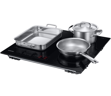 Samsung 60cm Inductiekookplaat met 4 kookzones