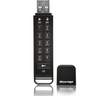 iStorage datAshur Personal2 64GB Zwart