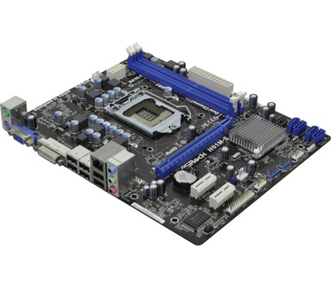 Asrock H61M-S