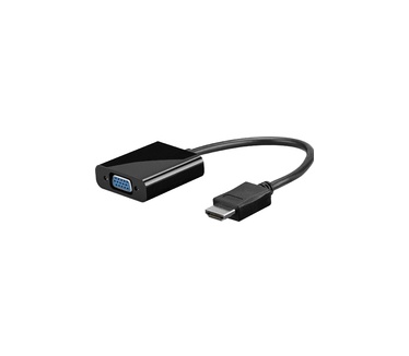 Microconnect HDMI - VGA m/f