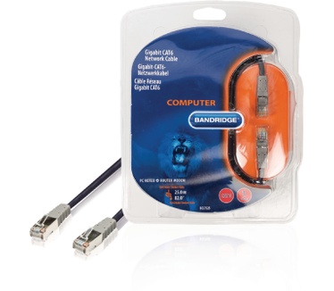 Bandridge 25 m Cat6