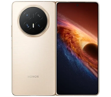 Honor Magic V6 1TB Goud Zwart