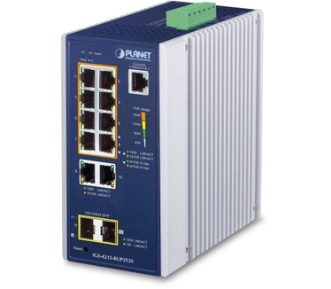 Planet IGS-4215-8UP2T2S