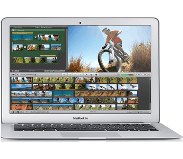 Apple MacBook Air 2013 13,3" 8GB 128GB (NL toetsenbord)