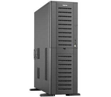 Chieftec Bravo BA-01B-B-SL-400 (ATX, 400W, Zwart)