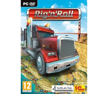 Packshot voor Rig'n'Roll