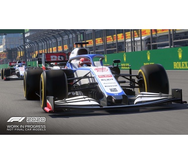 F1 2020 - F1 Seventy Edition, Xbox One