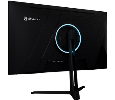 Arozzi Nova 24″ IPS 200Hz – Black Zwart