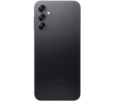 Samsung Galaxy A14, 4GB ram, 128GB opslag Zwart