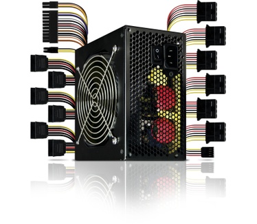 Sweex 650 Watt 80 PLUS Power Supply ATX 2.2