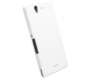 Krusell Krusell ColorCover Sony Xperia Z White
