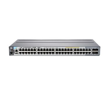 HP Procurve 2920-48G-PoE+ 740W Switch