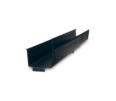 APC Horizontal Cable Organizer Side Channel 18 to 30 inch adjustment