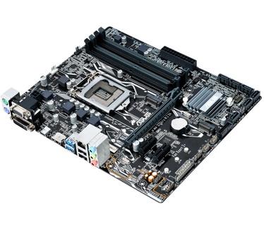 Asus Prime B250M-A