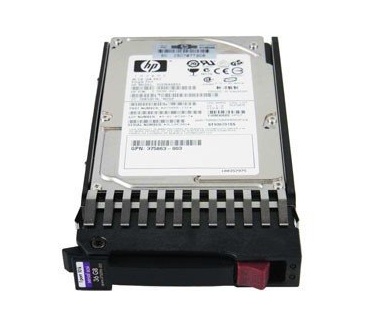 HPE 160GB, 3G, SATA, 7.2K rpm, SFF, 2.5", Midline